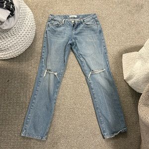 Garage jeans